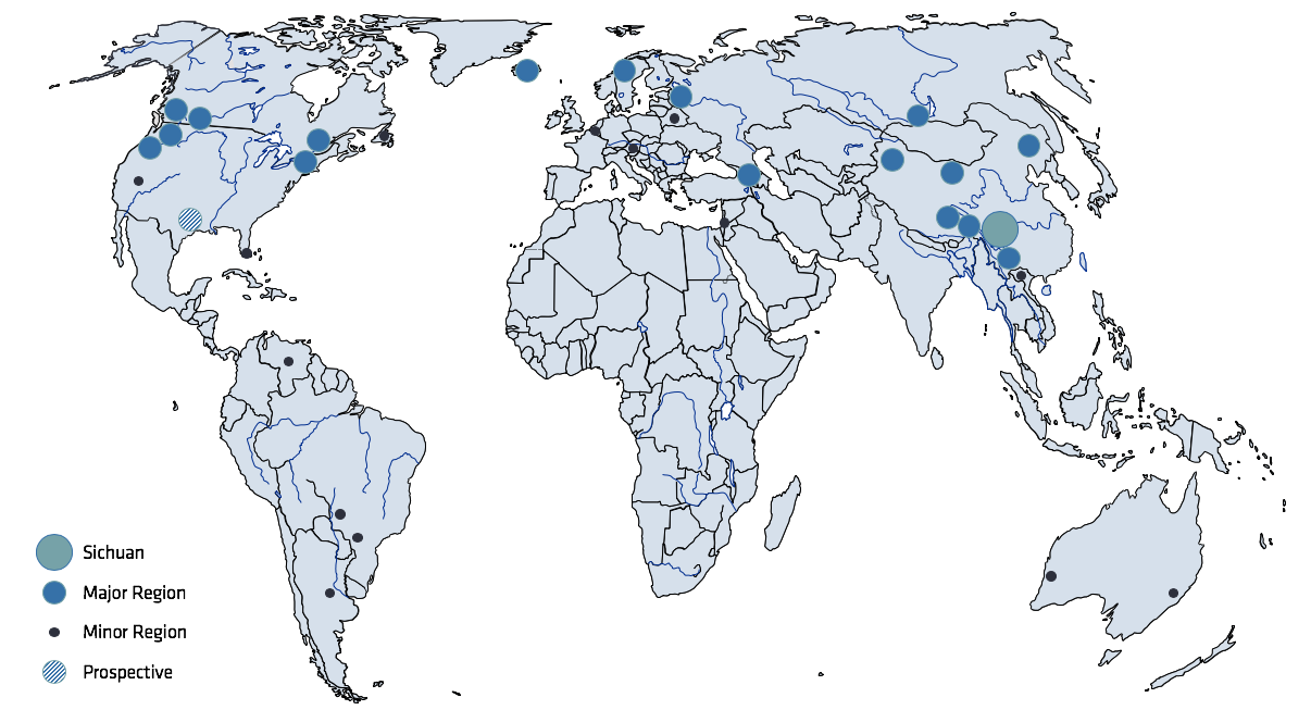 mining map